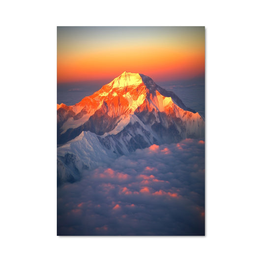 Poster Sommet Céleste