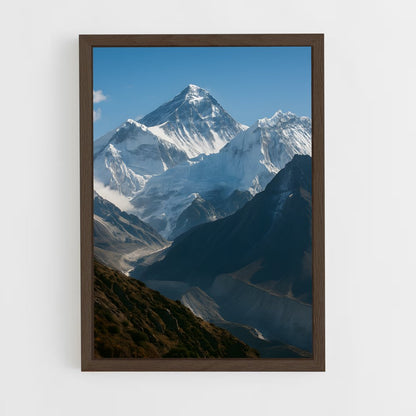 ap-mount everest-14 cadre Bois foncé