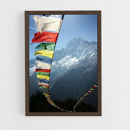 ap-mount everest-2 cadre Bois foncé