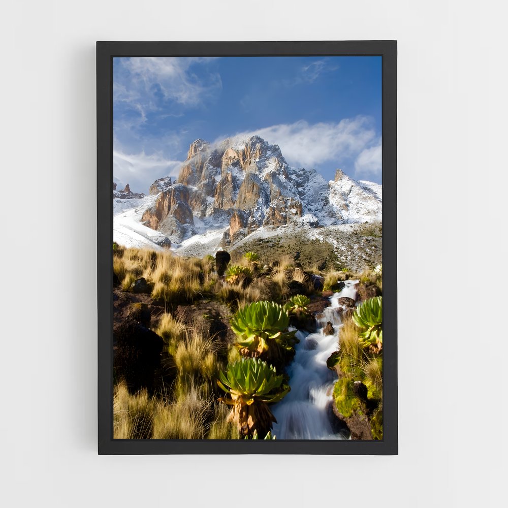 ap-mount kenya-2 cadre Noir