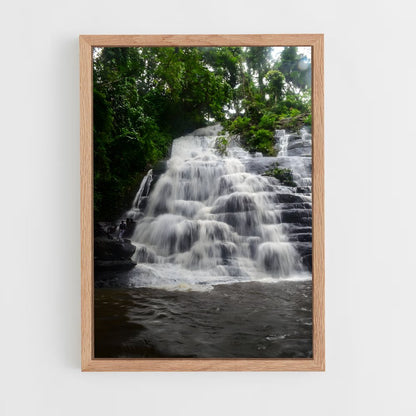 ap-mount nimba-1 cadre Bois clair