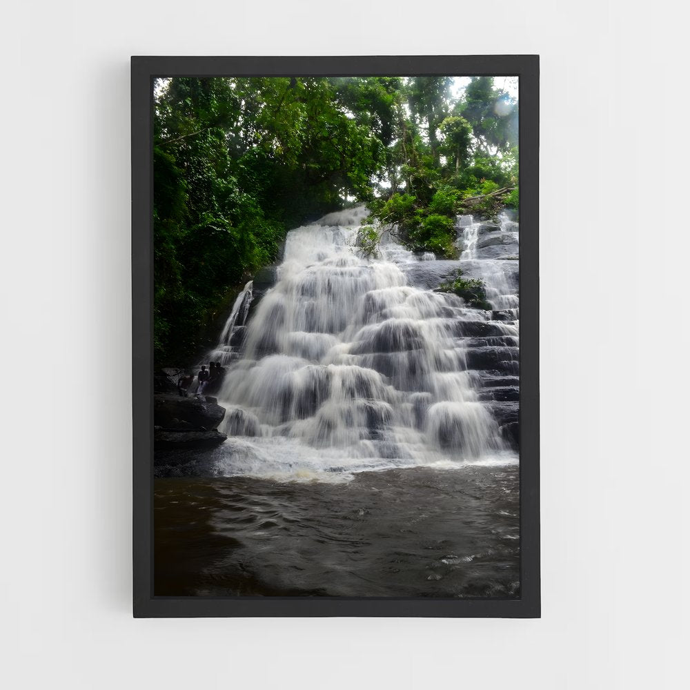 ap-mount nimba-1 cadre Noir
