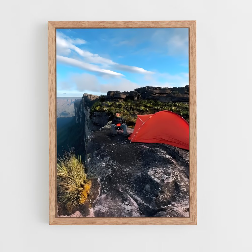 ap-mount roraima-7 cadre Bois clair
