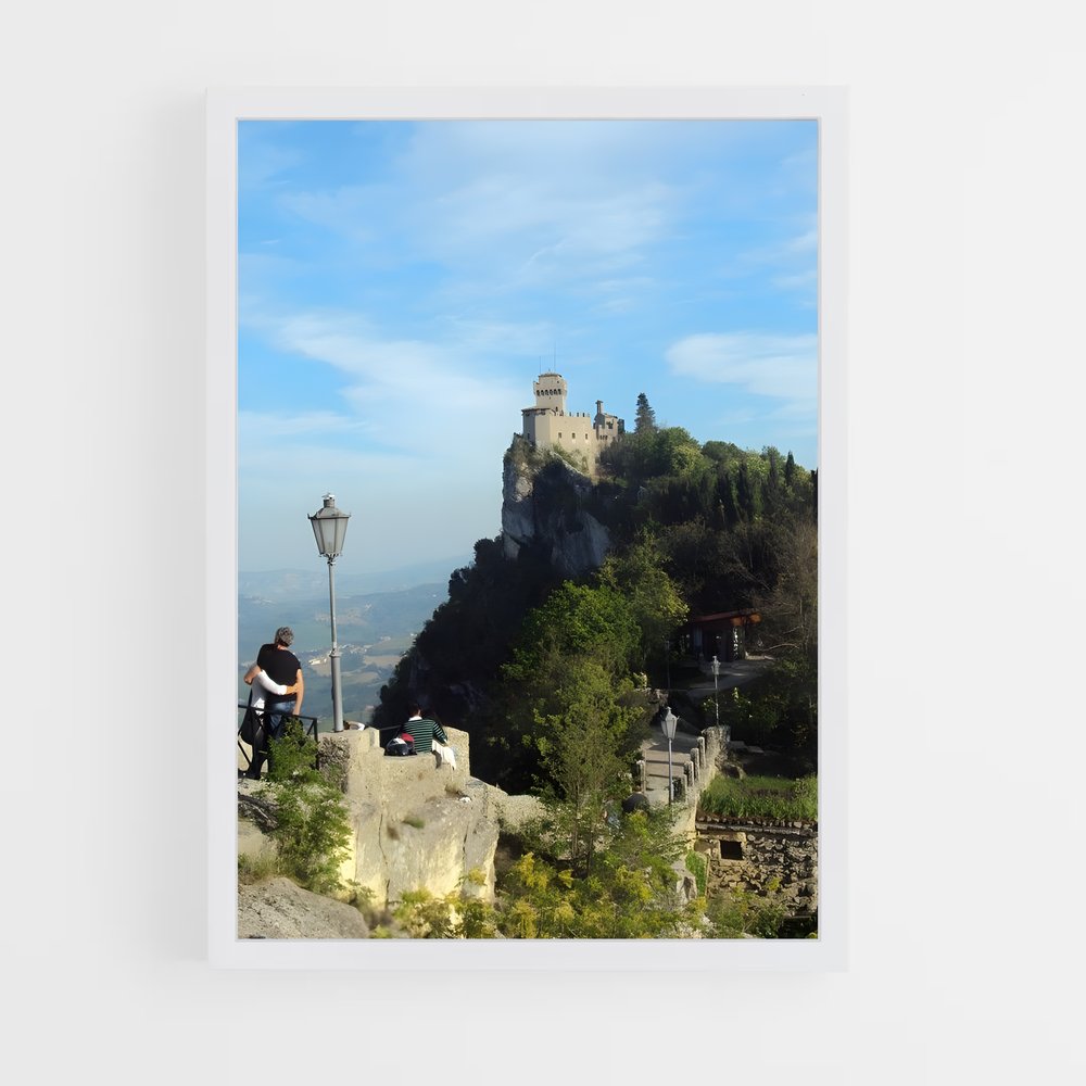 ap-mount titano-2 cadre Blanc