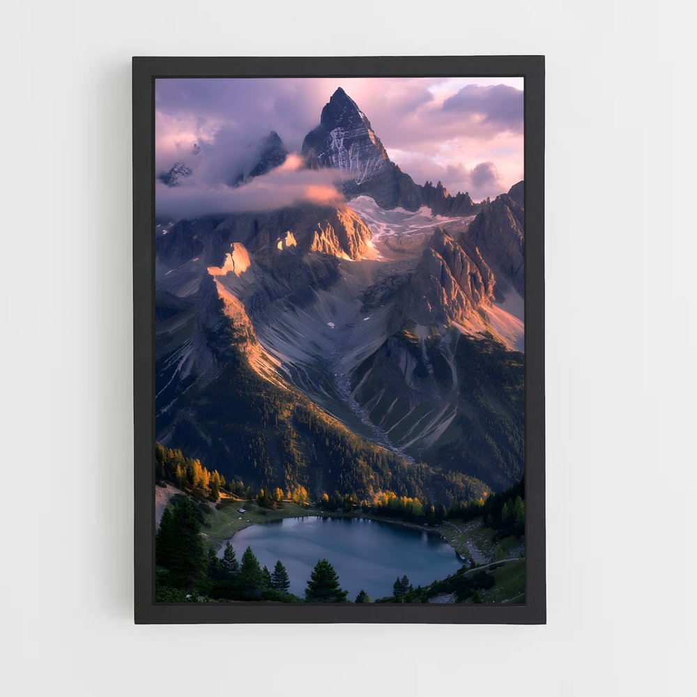 ap-mountain range-1 cadre Noir