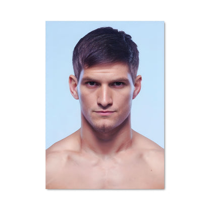 Poster Evloev Unleashed
