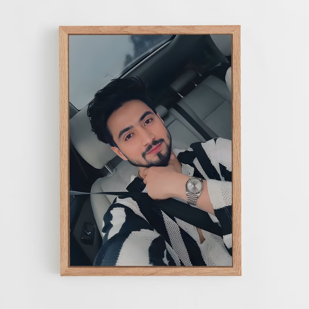 ap-mr faisu-2 cadre Bois clair
