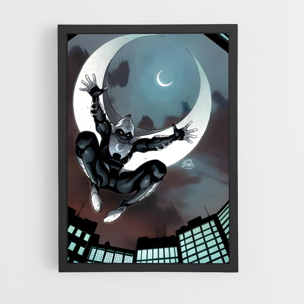 ap-mr knight-3 cadre Noir