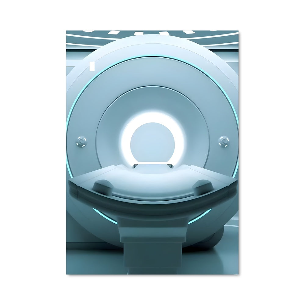 Poster Starship Luminaire