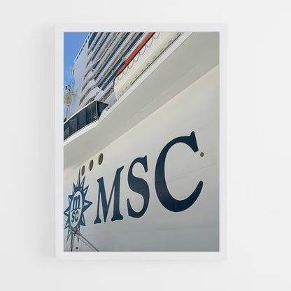ap-msc gulsun-1 cadre Blanc