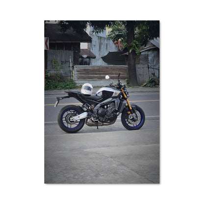Poster Mt-09 sp 82890