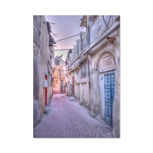 Poster Muharraq 87594