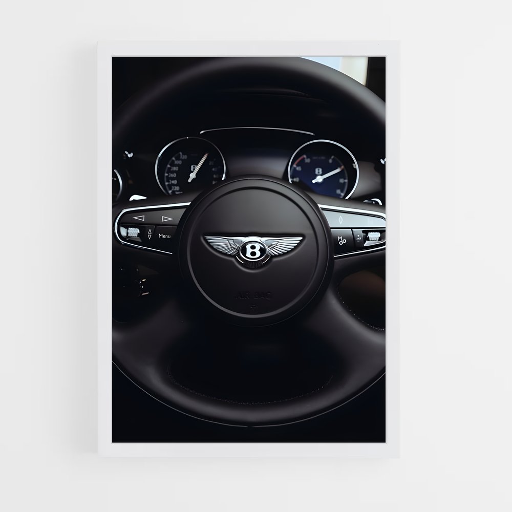 ap-mulsanne-1 cadre Blanc
