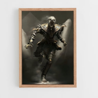 ap-mummy-4 cadre Bois clair