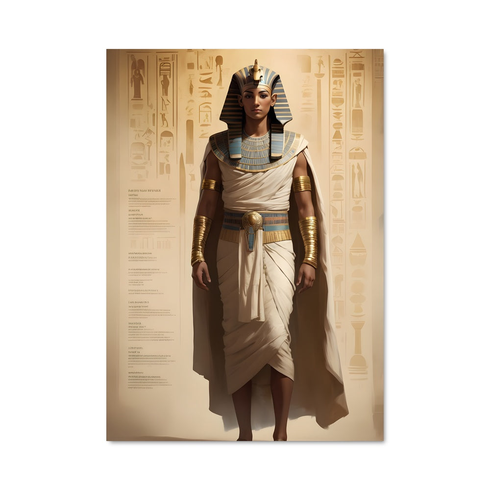 Poster Anubis: Gardien des Âmes