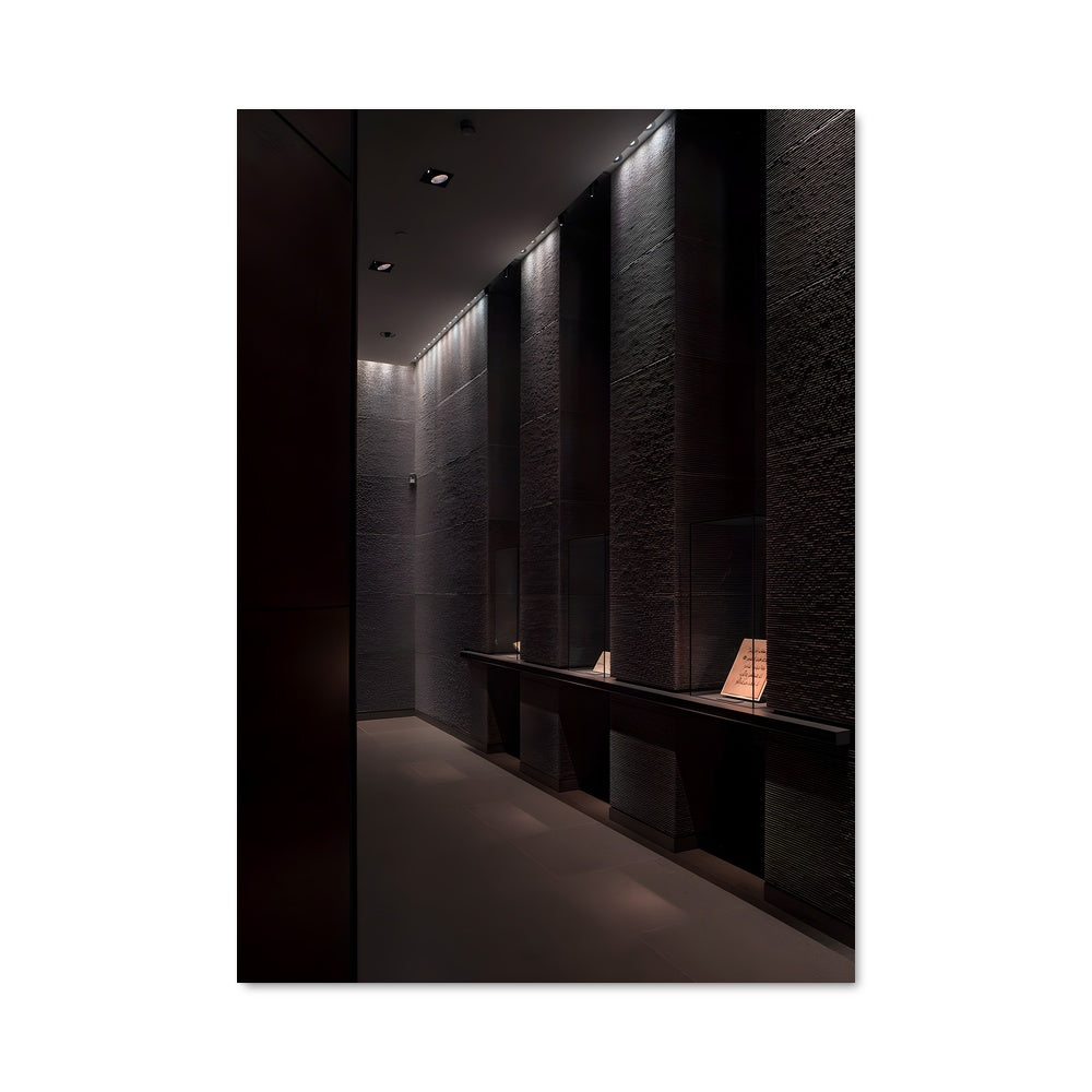 Poster Lumière d'Islam