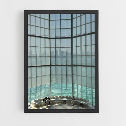 ap-museum of islamic art-2 cadre Noir