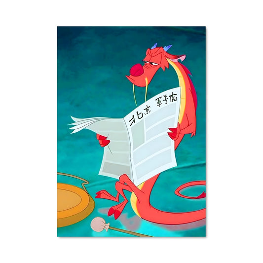 Poster L'Informateur