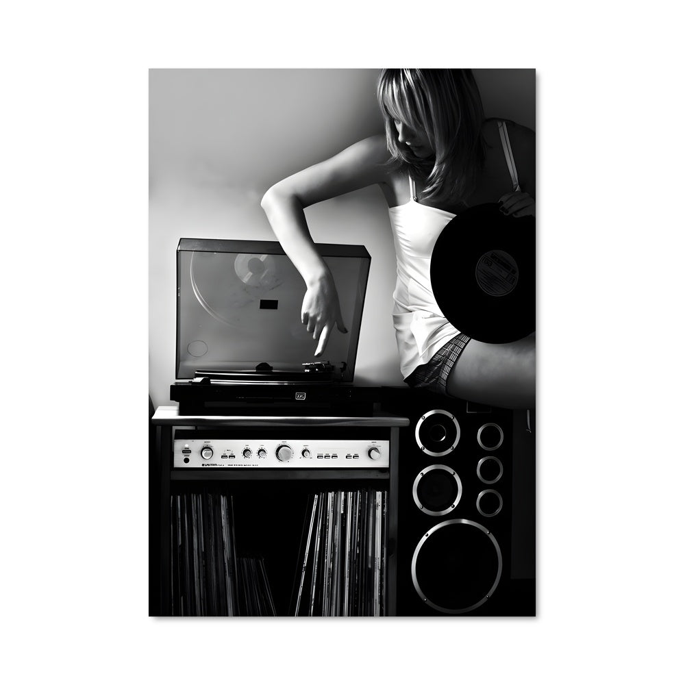 Poster Vinyl Harmony