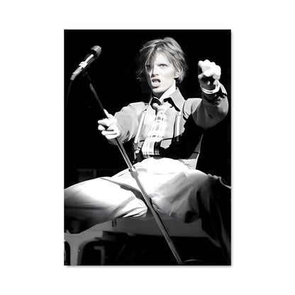 Poster Jazz Man