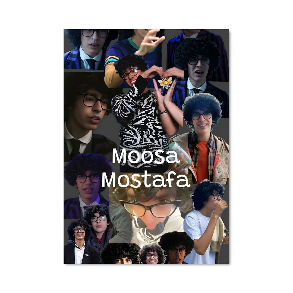 Poster Beatlemania
