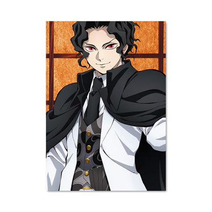 Poster Muzan kibutsuji 29592