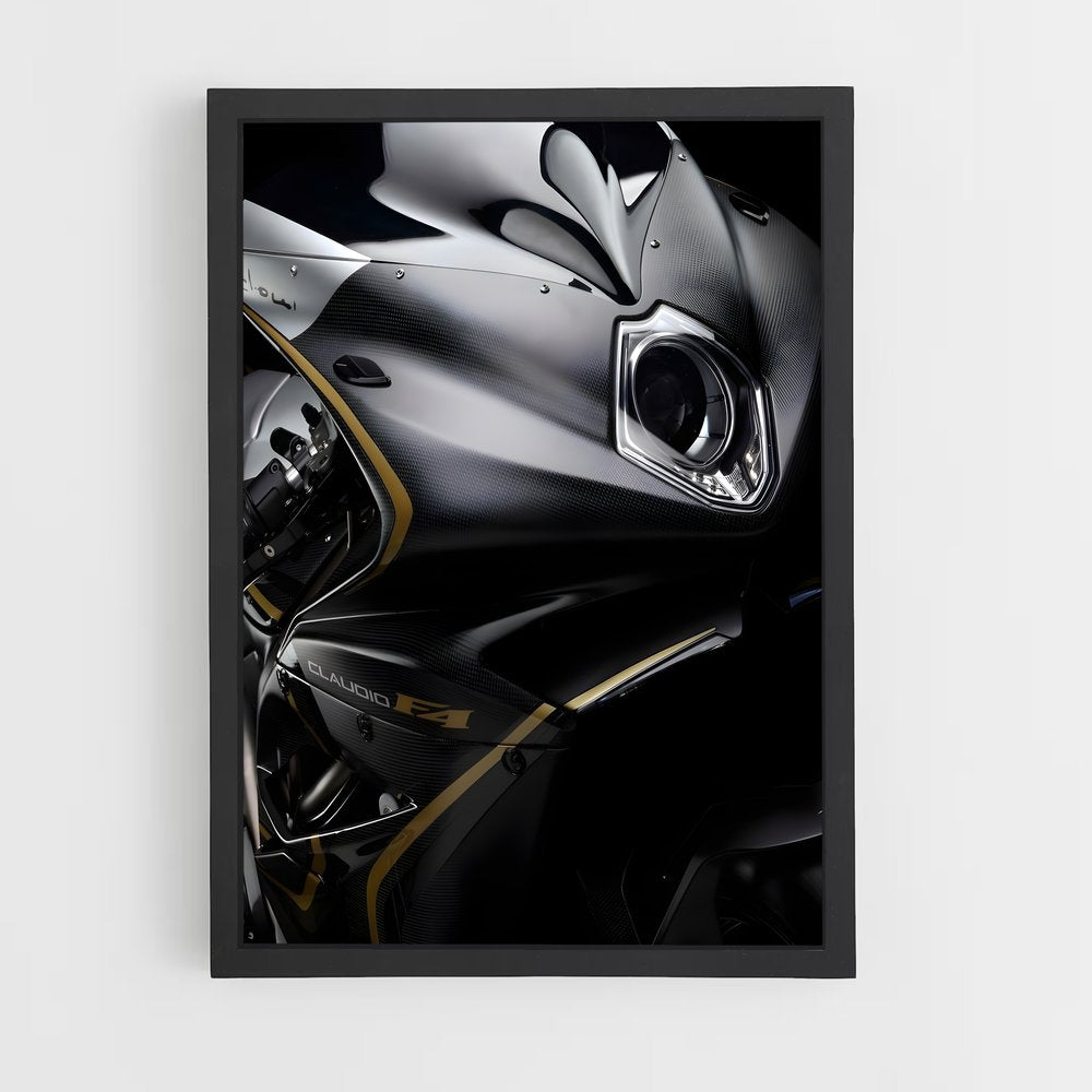 ap-mv agusta-3 cadre Noir