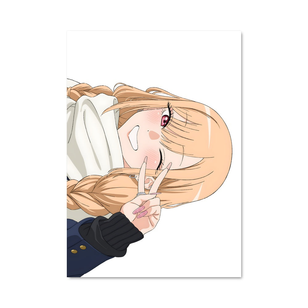 Poster Élégance Nostalgique