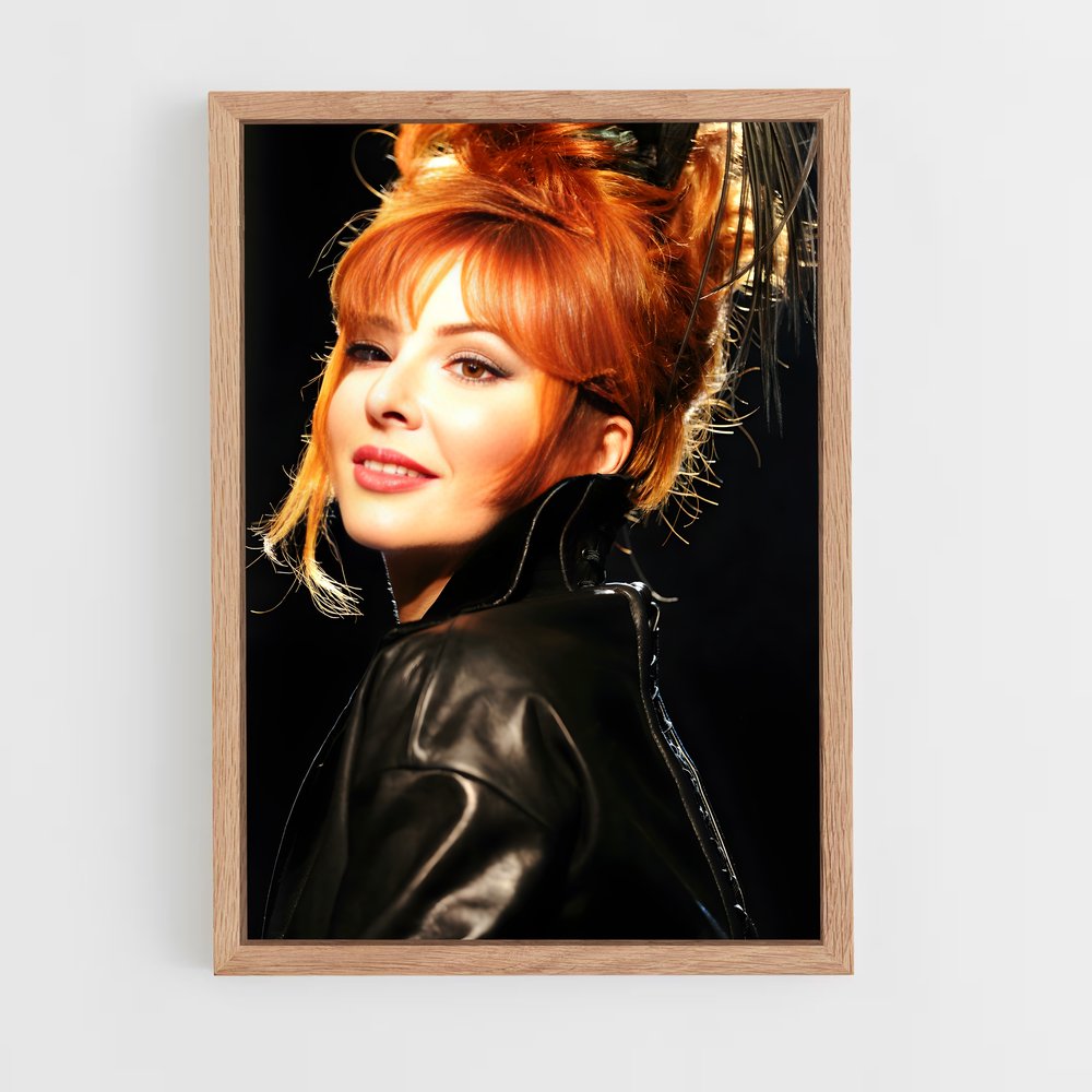 ap-mylene farmer-3 cadre Bois clair