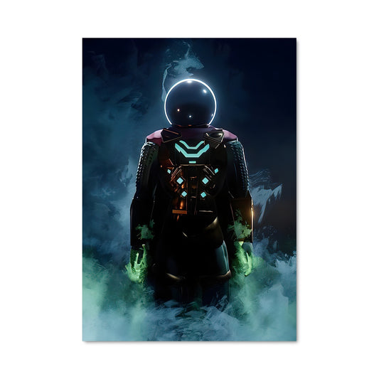 Poster Mysterio 40723