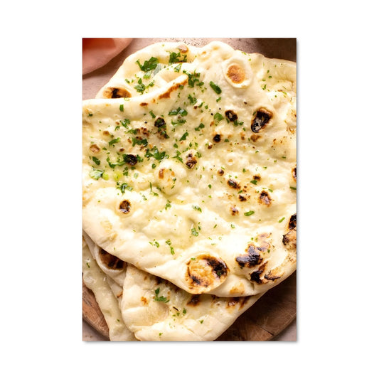 Poster Naan Delight
