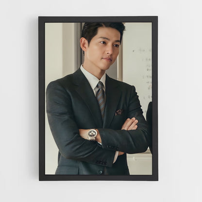ap-nam joo sung-12 cadre Noir