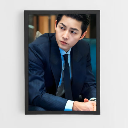 ap-nam joo sung-7 cadre Noir