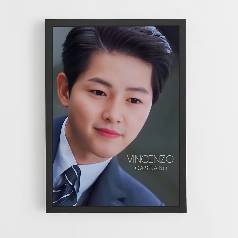 ap-nam joo sung-8 cadre Noir