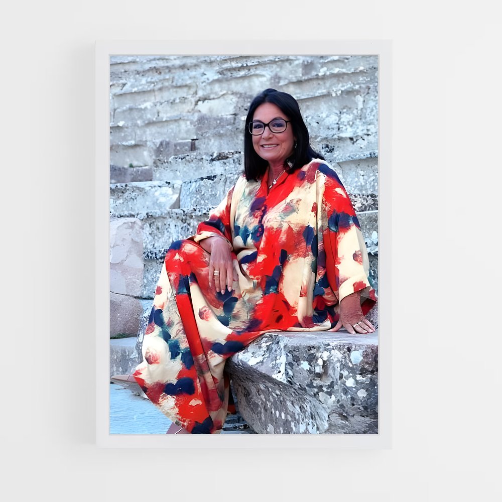 ap-nana mouskouri-2 cadre Blanc