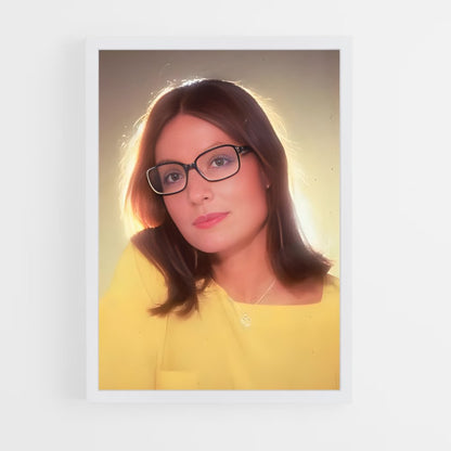 ap-nana mouskouri-5 cadre Blanc