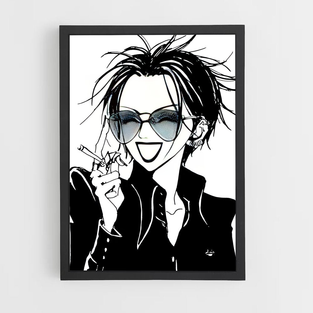 ap-nana osaki-2 cadre Noir