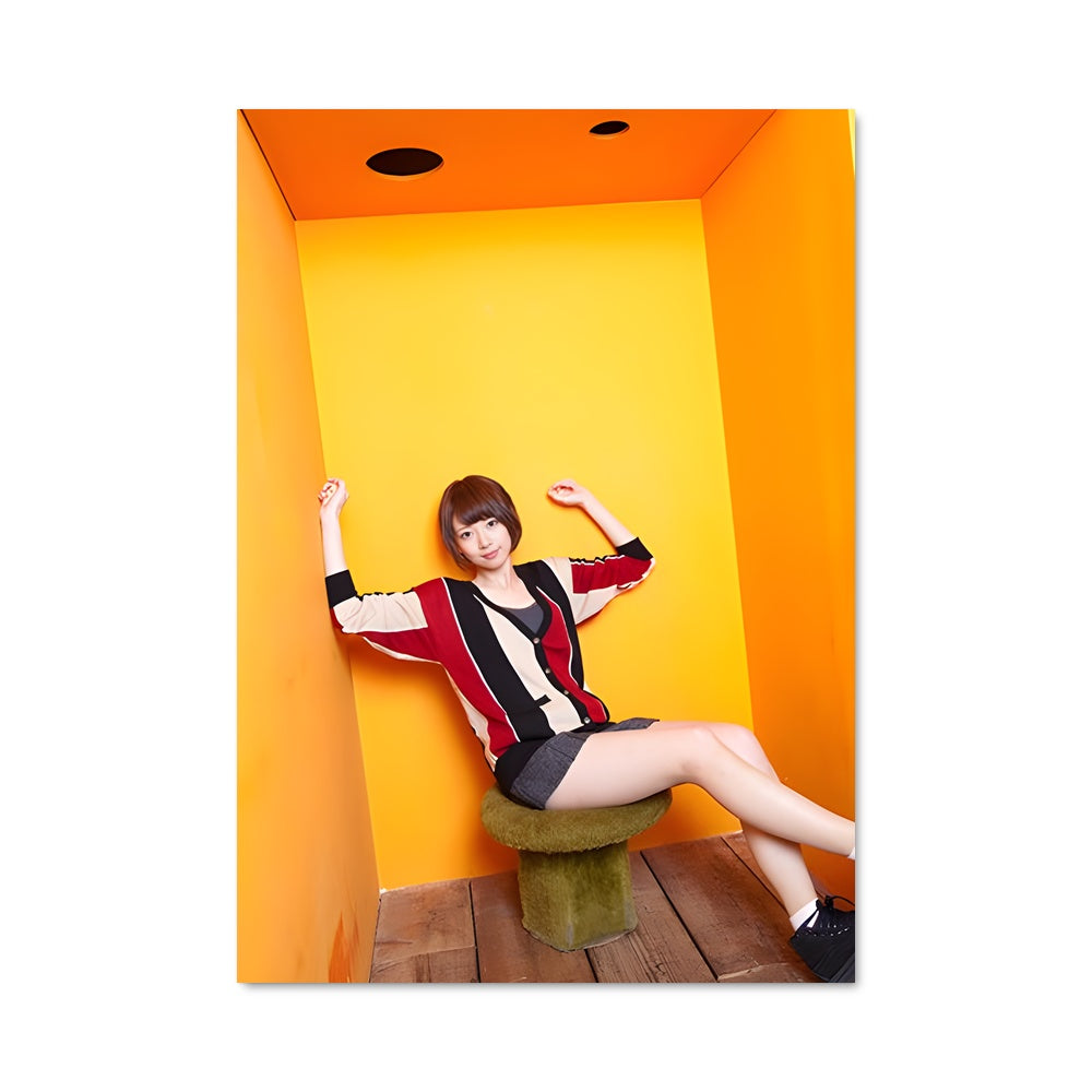 Poster Nanami hashimoto 47414
