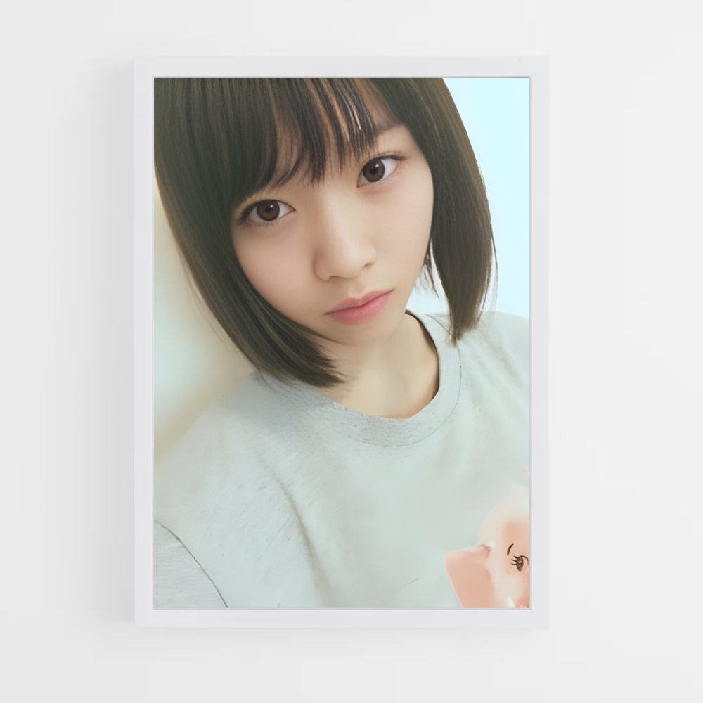 ap-nanase nishino-3 cadre Blanc
