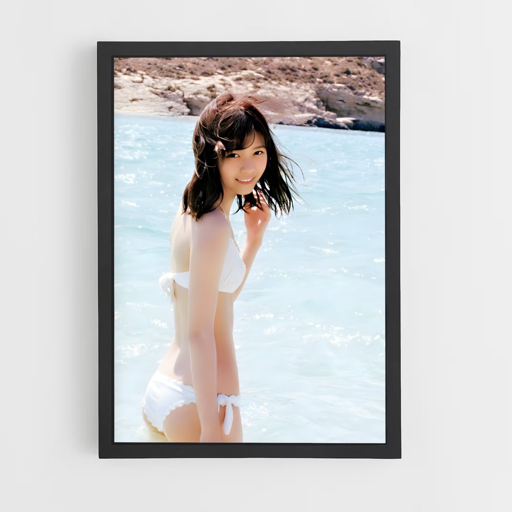 ap-nanase nishino-7 cadre Noir