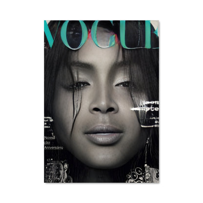 Poster Naomi campbell 22685