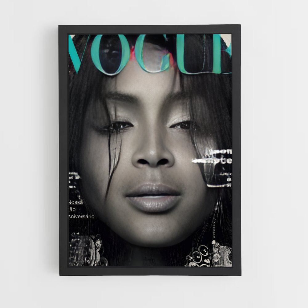 ap-naomi campbell-6 cadre Noir
