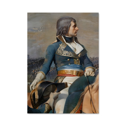 Poster Le Général Courageux