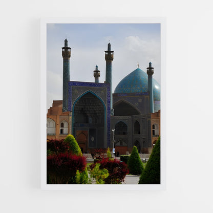 ap-naqsh e jahan square-2 cadre Blanc