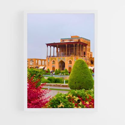 ap-naqsh e jahan square-3 cadre Blanc