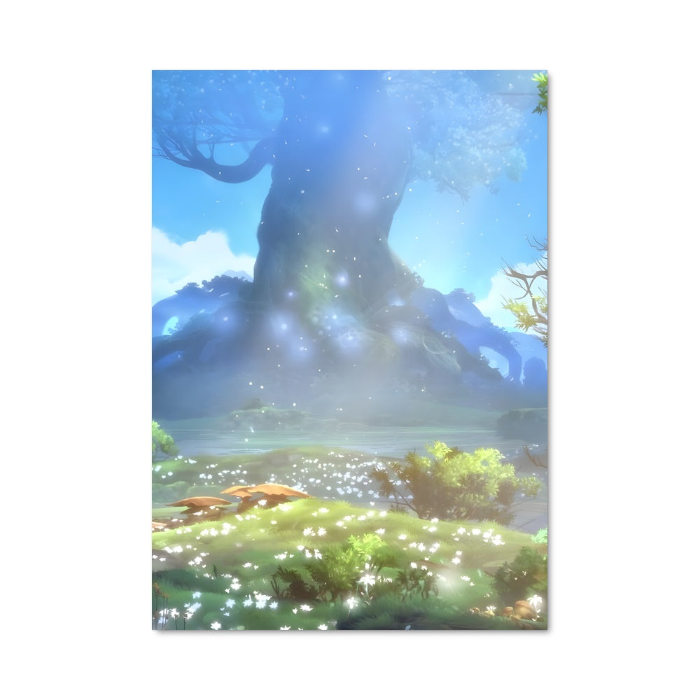 Poster La Légende de Ze