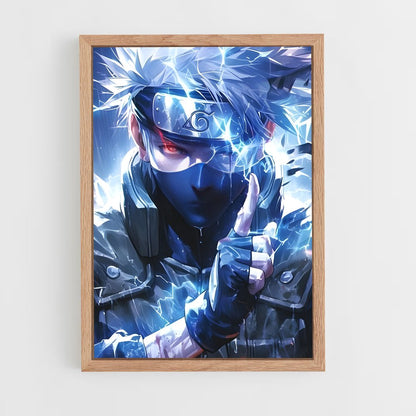 ap-naruto-5 cadre Bois clair
