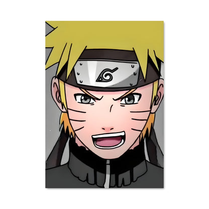 Poster Uzumaki Dreams