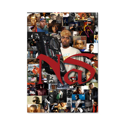 Poster Illmatic Collection
