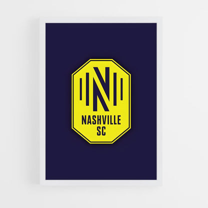 ap-nashville sc-2 cadre Blanc